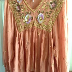 Free people top